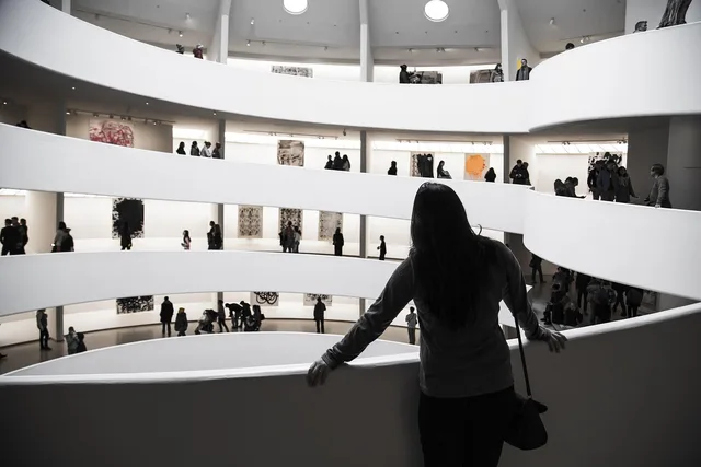 museum, modern art, shade, architecture, perspective, modern building, travel, art, museum, museum, museum, museum, museum. How Do Canadian Artist-Run Centres Differ from Commercial Galleries?