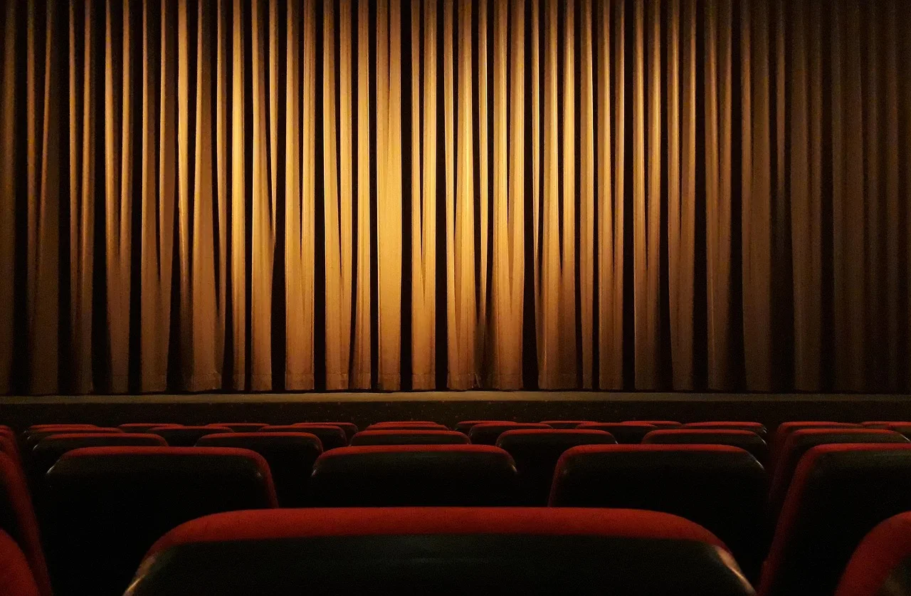 movie theater, curtain, wallpaper 4k, hd wallpaper, theatre, windows wallpaper, movie, free background, background, free wallpaper, wallpaper hd, strip, 4k wallpaper 1920x1080, stage, red, 4k wallpaper, texture, laptop wallpaper, audience, abstract, desktop backgrounds, mac wallpaper, cool backgrounds, film screening, full hd wallpaper, lighting, beautiful wallpaper, advertising. What does it cost to put on a show in London? Venue hire, insurance and fees