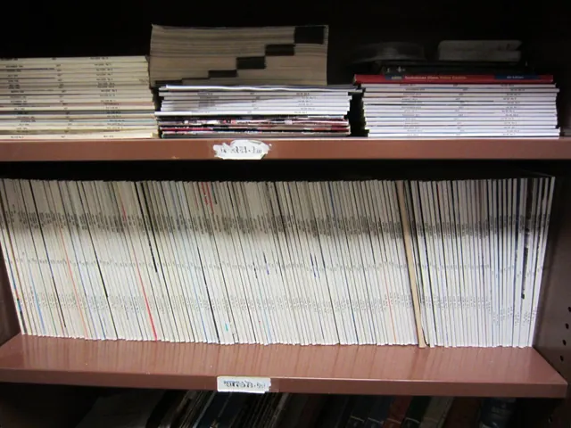 QST Magazine Rack. Arts reviews, reports, profiles, previews, and essays compared