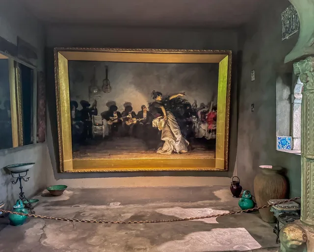 museum, palace, art, painting, boston, isabella stewart. Case study: correcting a fictional exhibition attribution story