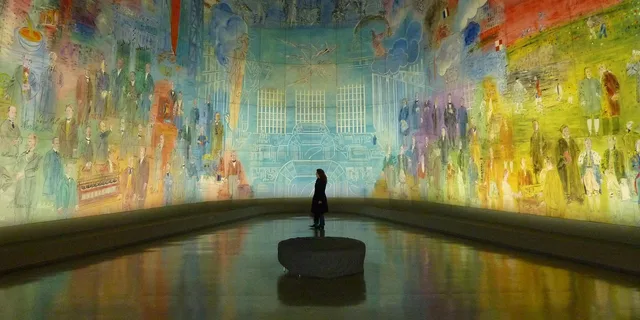 museum, art, wall painting, musee d'art modern, palace de tokyo, paris, painting, france, modern art, to dye, multicoloured, red, human, space, artist, exhibition, woman, girl, gallery, draw, to paint, museum, museum, museum, museum, museum, paris, modern art, exhibition, exhibition, gallery, gallery, gallery. Glasgow visual arts funding: a guide for critics