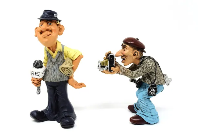 press, journalist, photographer, news, headlines, journalism, magazine, newspapers, figure, information, magazines, newspaper, funny, broadcast, fun, article, communication, tagess. Literary coverage forms compared: review, essay, profile and report