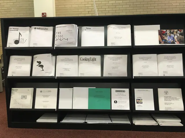 Braille magazines at DC public library 1. Music reporting and criticism: a practical guide