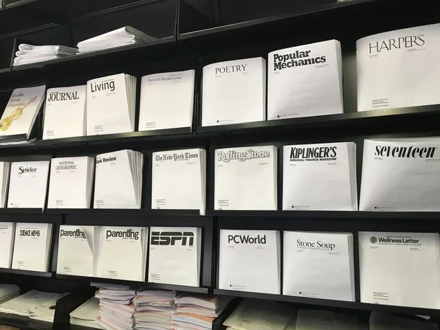 Braille magazines at DC public library. Music reporting and review fact-check checklist