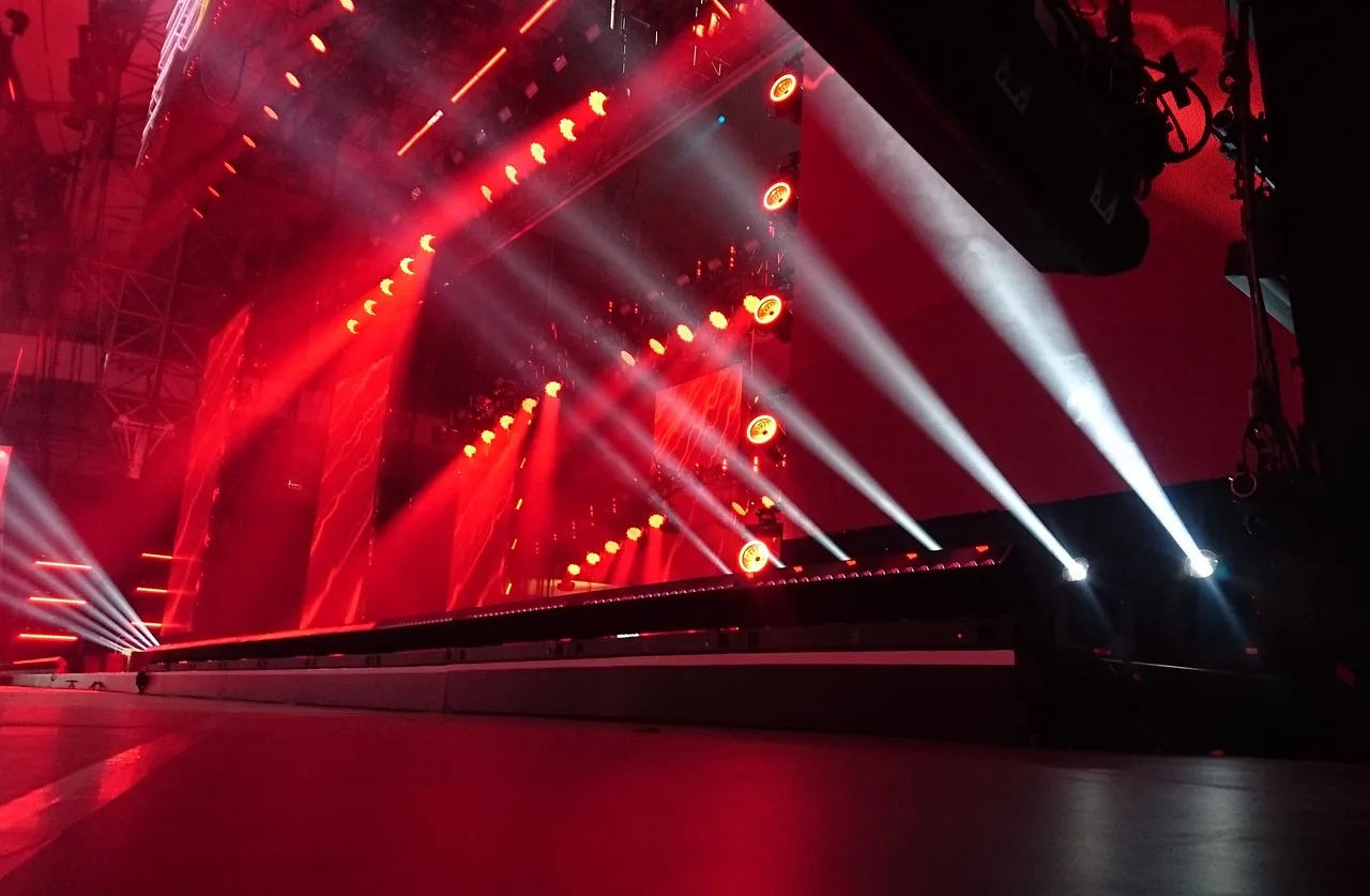 stage, lightshow, show, performance, music stage, magic, concert, light magic, light show, light effects, texture, live concert, tape, musician, stage, stage, stage, stage, stage. How to write a concert review step by step