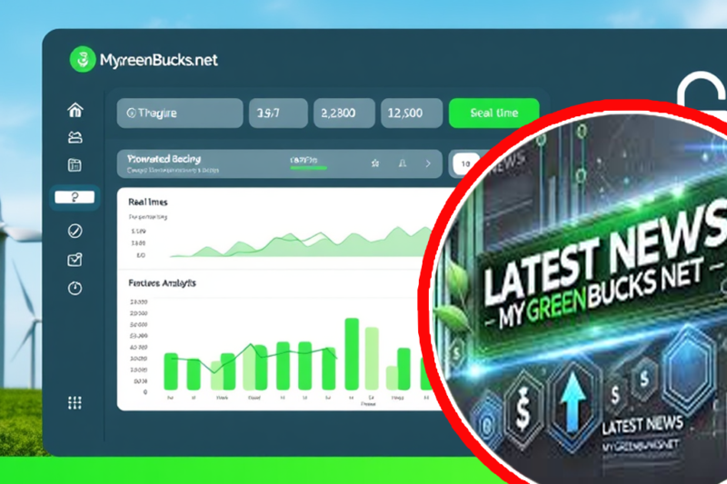 Latest News MyGreenBucksNet: New Features and Updates You Need to Know