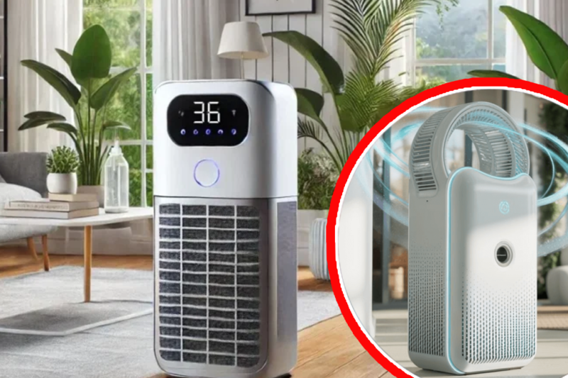 How the Immediate A7 MaxAir Improves Air Quality at Home