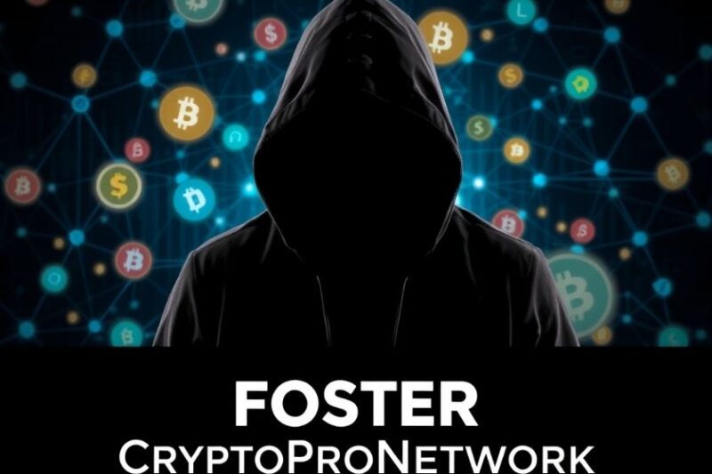 Who Is Foster at CryptoProNetwork? Exploring His Role and Influence