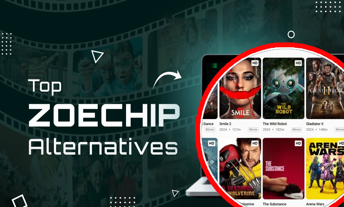 zoechip alternative
