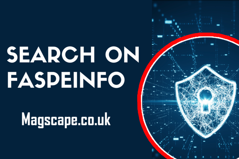 The Power of Search on Faspeinfo: What Makes It Stand Out