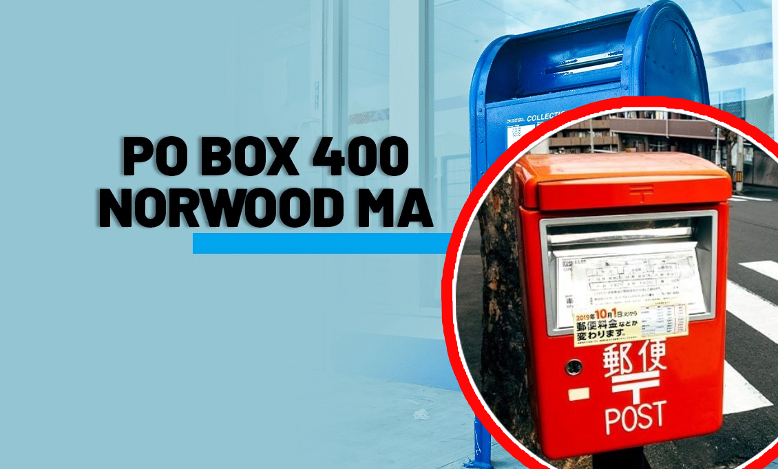 po box 400 norwood ma
