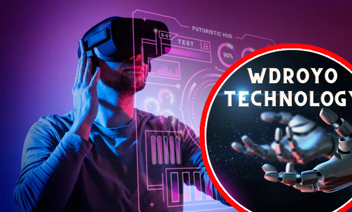 wdroyo technology