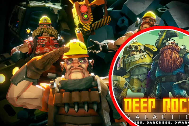 Connecting Players Across Platforms: Deep Rock Galactic Crossplay Explained