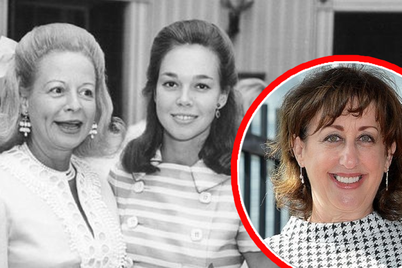 The Life of Martha Mitchell Daughter: Marty Mitchell Savidge’s Journey