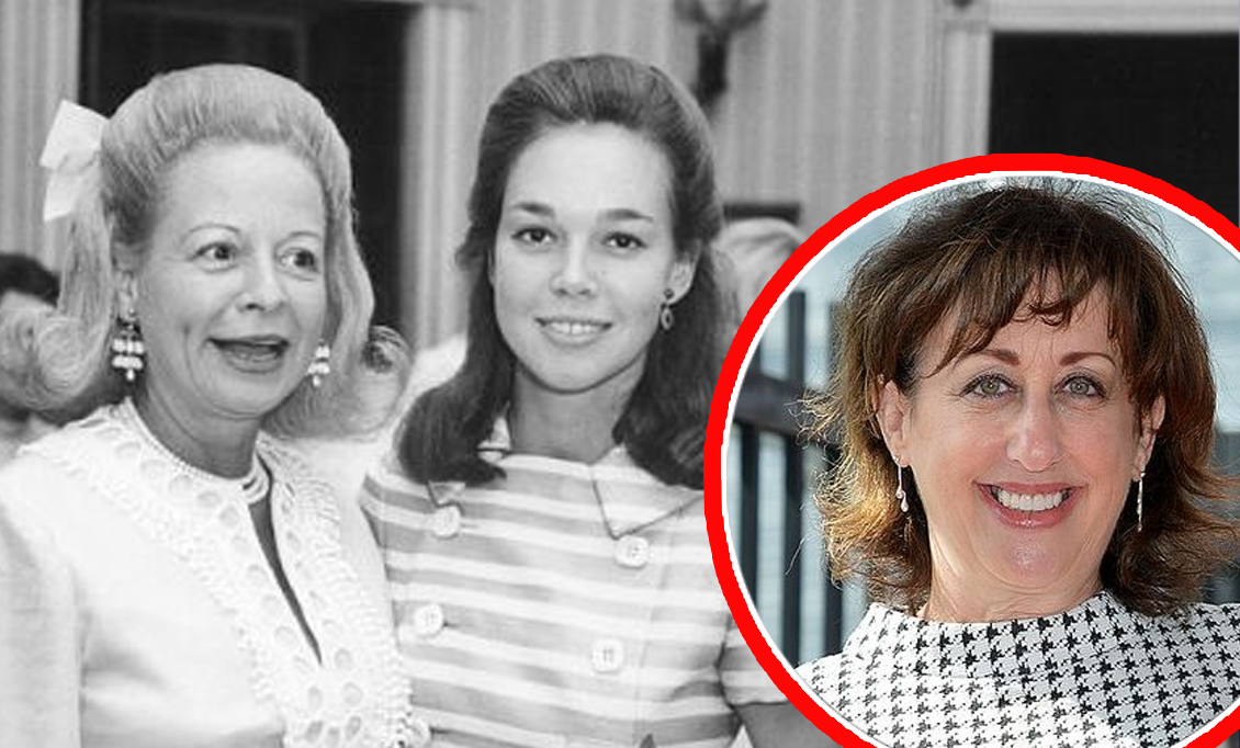 martha mitchell daughter