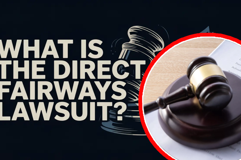 Understanding the Direct Fairways Lawsuit: Key Details You Need to Know